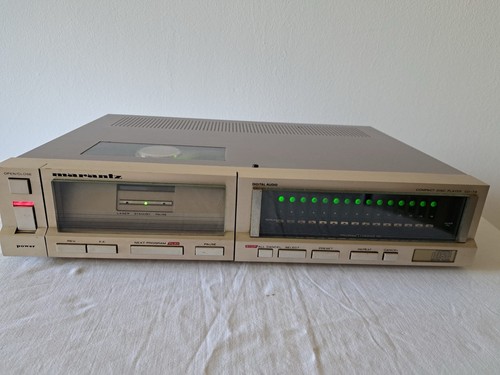 Marantz compact disc - marantz,