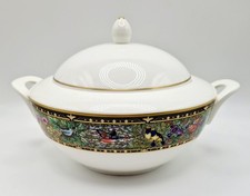 Villeroy & Boch Heinrich Vie Sauvage Terrine Ragoutschüssel Schüssel mit Deckel 