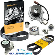 CONTITECH Zahnriemensatz