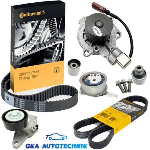 Contitech zahnriemensatz - contitech,