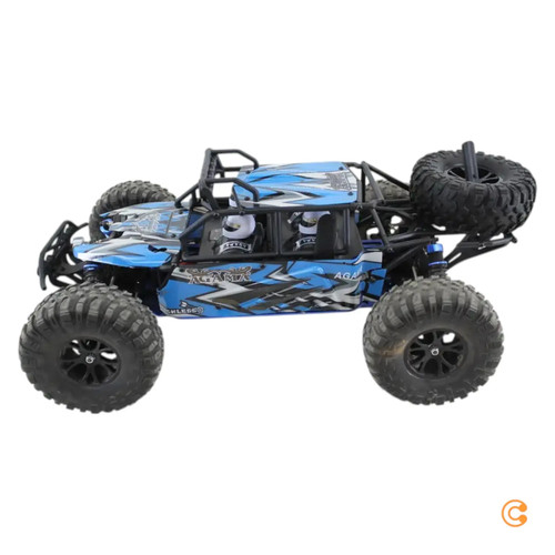Vrx agama brushless 10 - agama,
