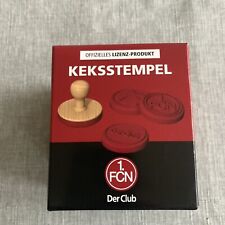 1.FC Nürnberg Keksstempel