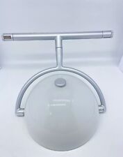 1x Ikea Norrsken / Leucit  Von Monika mulder Seilsystem Strahler Weiß.