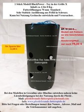 Heusack Heunetz PowerHeu-Toy PowerToy Heutasche Heusack Fütterungsbeutel