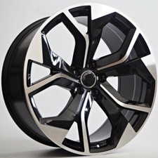 4 Neue Felgen 22'' Look AUDI