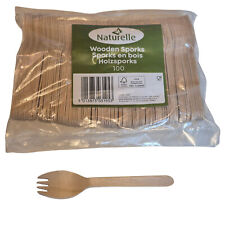 500 Stück Einweg Gabel –