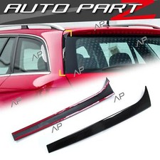 L+R Vertikale Seite Flügel Heck Spoiler Flaps für Mercedes S204 T-Model 07-14