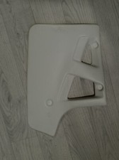 Verkleidung Plastik tankspoiler Kühlerverkleidung Kawasaki KX 125 Bj 86