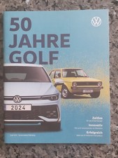 Neue VW Golf I II III IV V VI