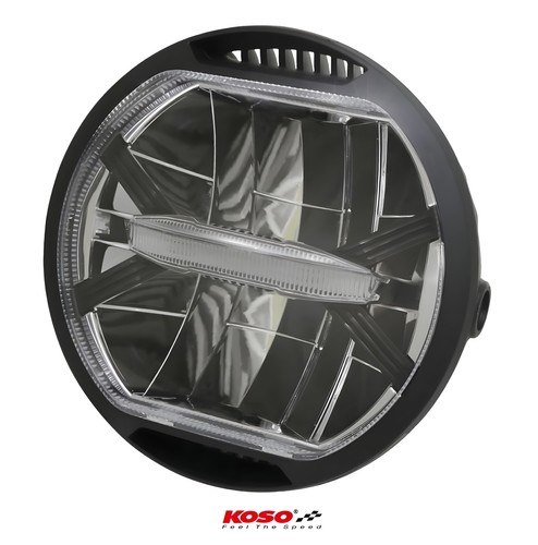 Frontlicht koso thunderbolt - koso, ii