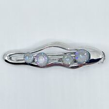 Haarklammer mit Swarovski® Kristall Haarklemmen Haarspange Damen Geschenk Neu