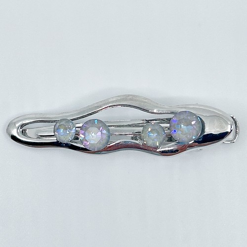 Haarklammer mit swarovski - haarklammer, swarovski®