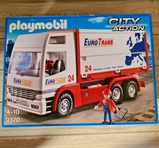 PLAYMOBIL 9370 City Action -