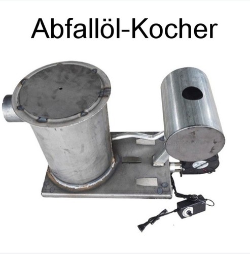 12v altöl herd ölbrenner - 12v, altöl-herd