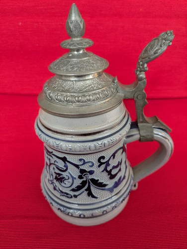 Westerwald bierkrug mit - bierkrug,