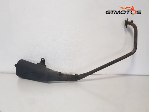Escape suzuki gsxr 125 - gsxr,