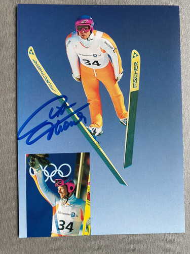Dieter thoma olympiasieger - dieter,