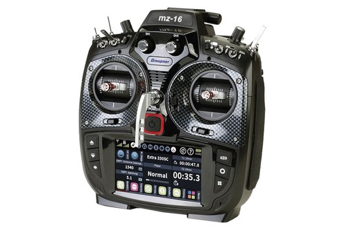 Graupner sender hott - mz-16,