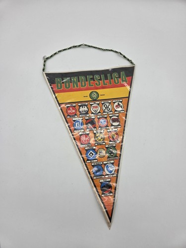Bundesliga wimpel alle - bundesliga,