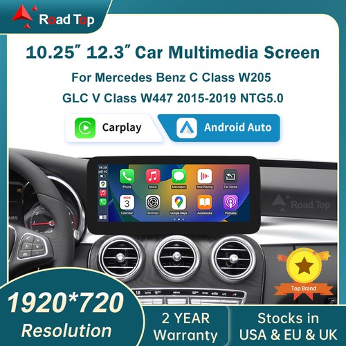 Wireless autoradio - 12.3",