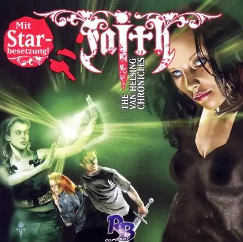 Faith the van helsing - faith-the,
