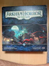 ✪ Arkham Horror: Das Kartenspiel, Fantasy Flight Games 2016 | LCG | HORROR