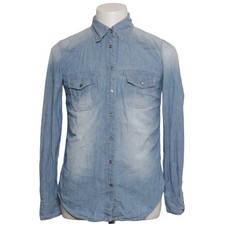 Closed, Jeanshemd, Größe: S