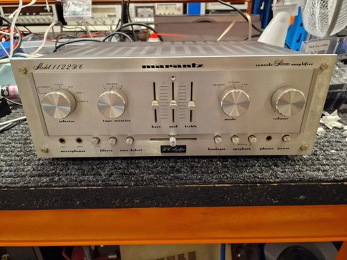 Marantz 1122dc - marantz,