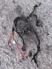 Opel Signum Z32SE Kabelbaum UEC Motor Anlasser Lichtmaschine ECU 24403979 K6C