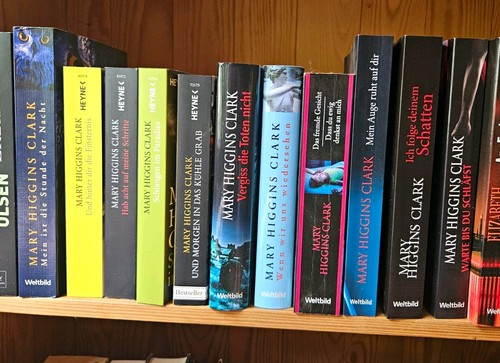 Mary higgins clark bücher - higgins, 11