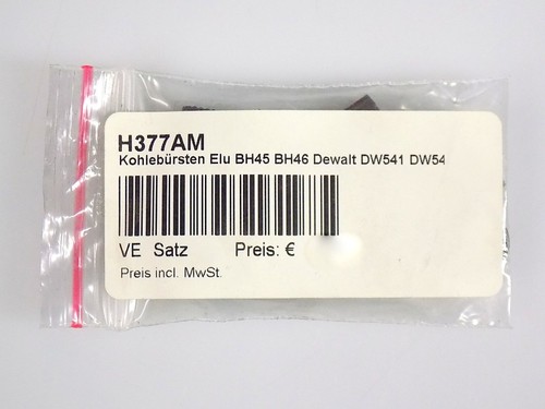H377am ersatzteil - 2x,