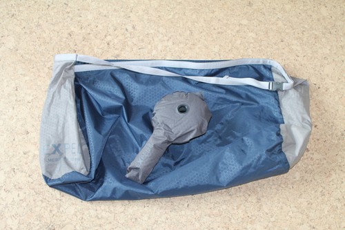 Exped mini pumpe megamat - exped,
