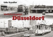 Verkehrsknoten Düsseldorf von