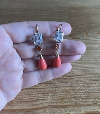 Silber 925 ohrringe ohrhänger - 925,