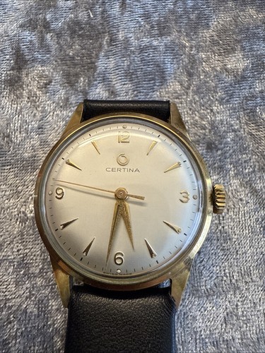 Vintage certina automatic - certina,