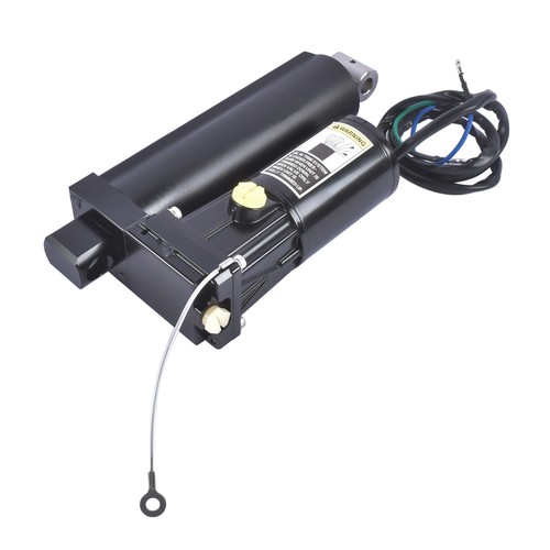 Power trim tilt assy 830250t3 - assy,