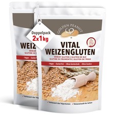 Vital Weizengluten 2 x 1 kg