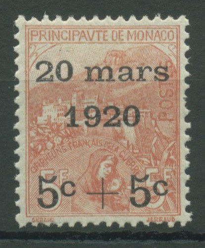 Monaco 1920 hochzeit - 1920,