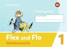 Flex und Flo 1. Trainingsheft