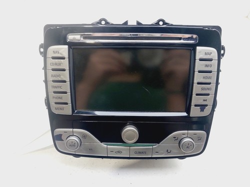 7s7t18k931bj audio system ford - system,