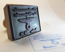 Stempel Wehrmacht OKW
