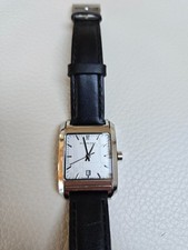 Burberry Damenuhr BU 1575 Zifferblatt weiß mit Karo