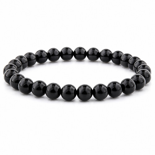 Silber obsidian edelstein - silber,