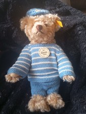 Neuwertig Steiff Bär Classic