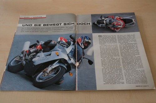 Motorrad 2003 1000 - mz, s