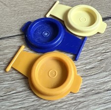 Tupperware 1x Verschluß-Kappe 564 Lasche MixFix 250 ml 500 ml Shaker 🍀🍀🍀