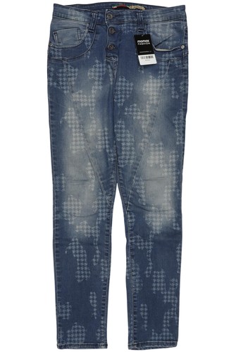 Please jeans damen hose denim - please,