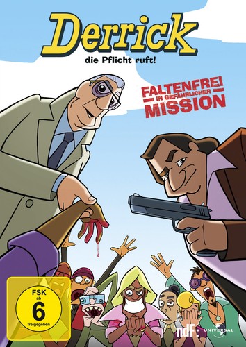 Derrick die pflicht - -, ruft