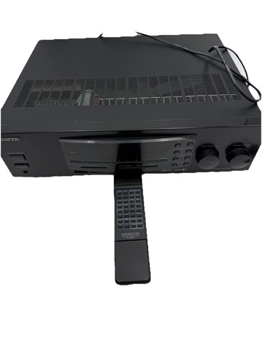 Kenwood a4080 am stereo - kenwood, kr-a4080