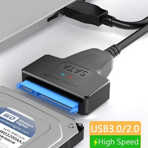 Usb sata adapter kabel - sata,
